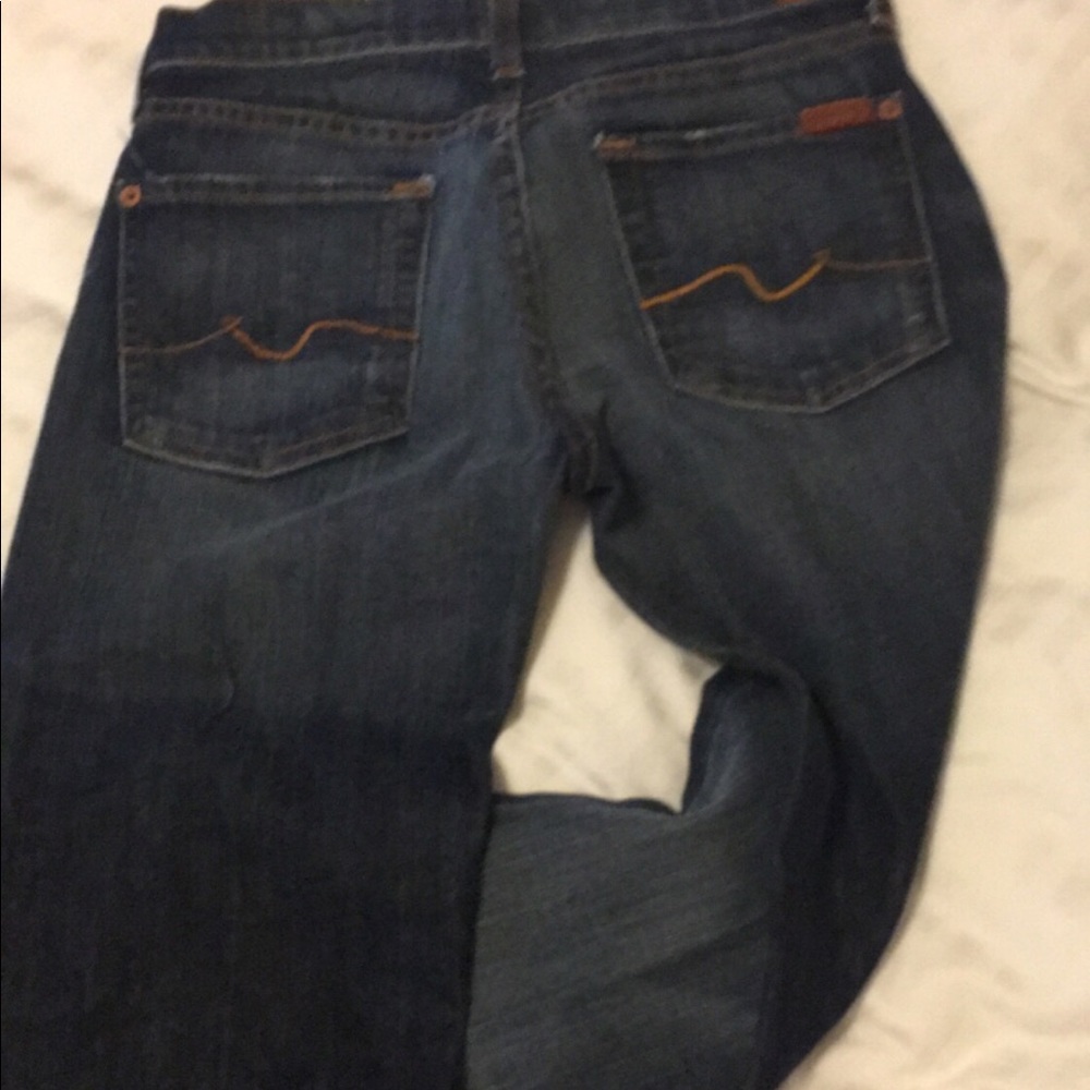 Nice, like new jeans